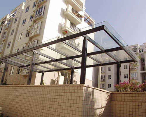 异形钢结构工程 异形钢结构工程