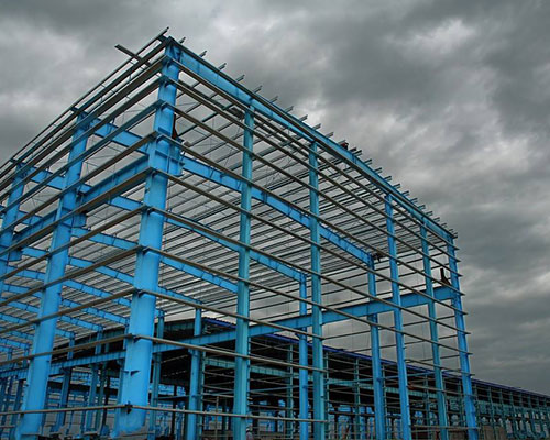 景德镇耐用的钢结构雨棚价格
