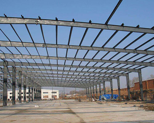上海推荐钢结构工程