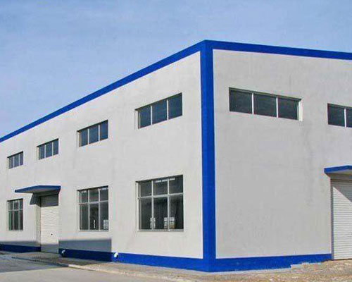 赣州钢结构厂房