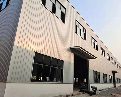 深圳异形钢结构工程设计
