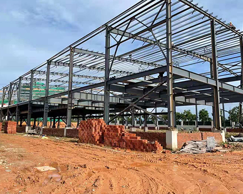钢结构工程厂家